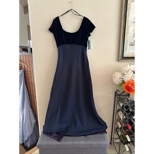 Champagne Formals A-line dress